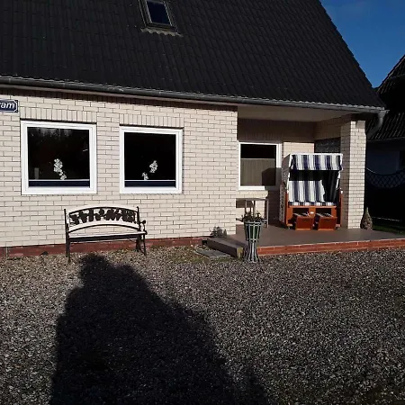 Apartamento Haus Maryam
