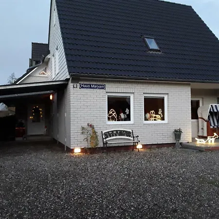 Apartamento Haus Maryam *