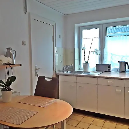 Apartamento Haus Maryam