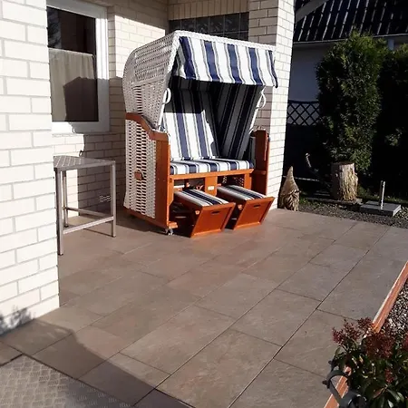 Apartamento Haus Maryam *