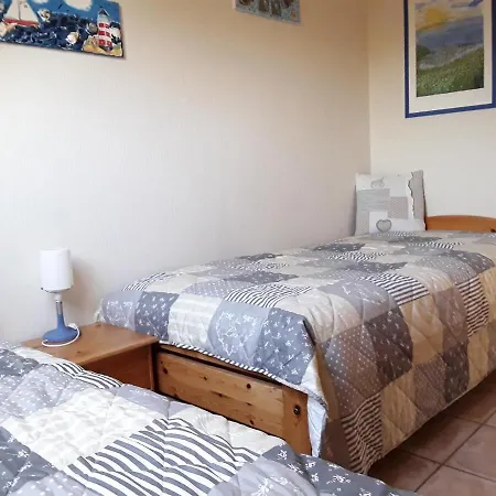 Haus Maryam Apartamento Sankt Peter-Ording