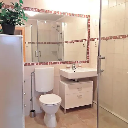 Apartamento Haus Maryam