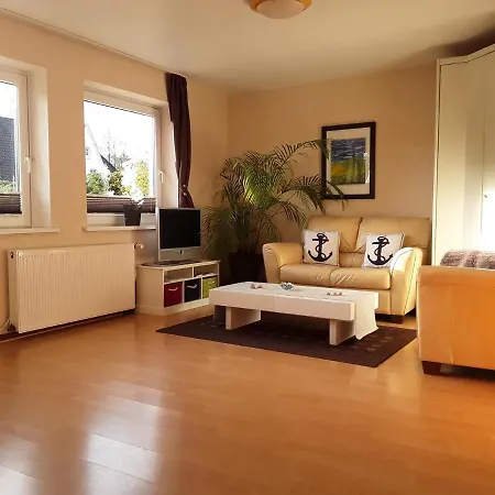 Haus Maryam Apartamento