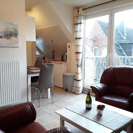 Haus Maryam Apartamento *