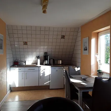 Apartamento Haus Maryam