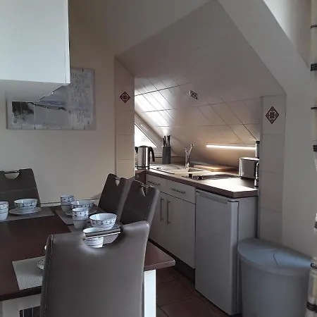 Apartamento Haus Maryam *