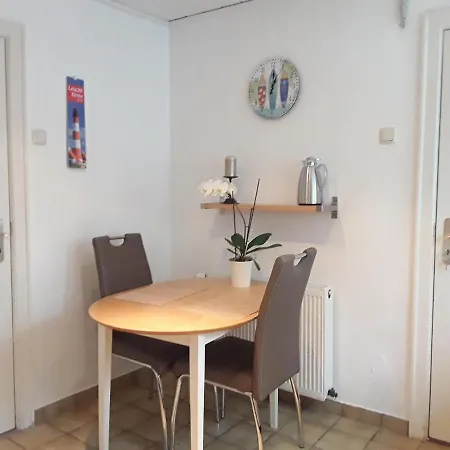 Apartamento Haus Maryam