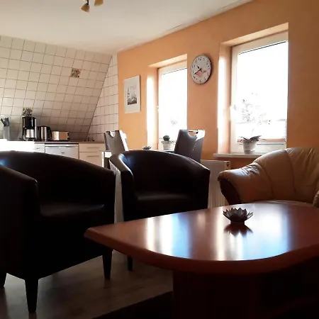 Apartamento Haus Maryam *