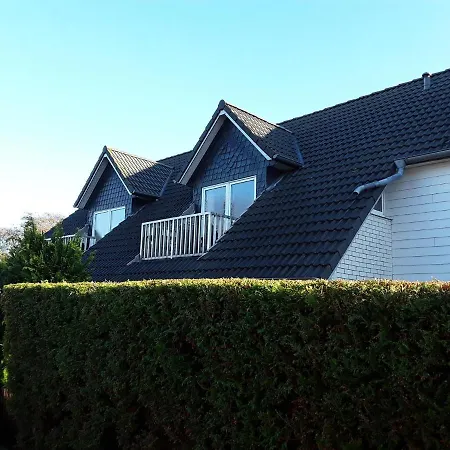 Apartamento Haus Maryam Sankt Peter-Ording