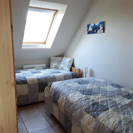 Apartamento Haus Maryam Sankt Peter-Ording