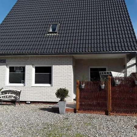 Apartamento Haus Maryam Sankt Peter-Ording