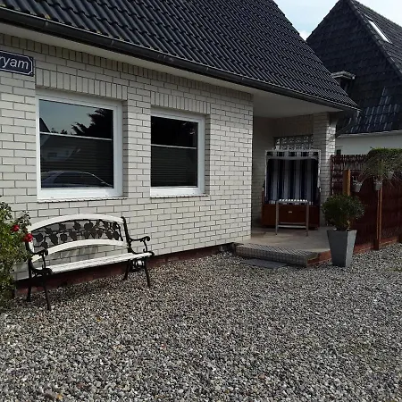 Haus Maryam Apartamento *